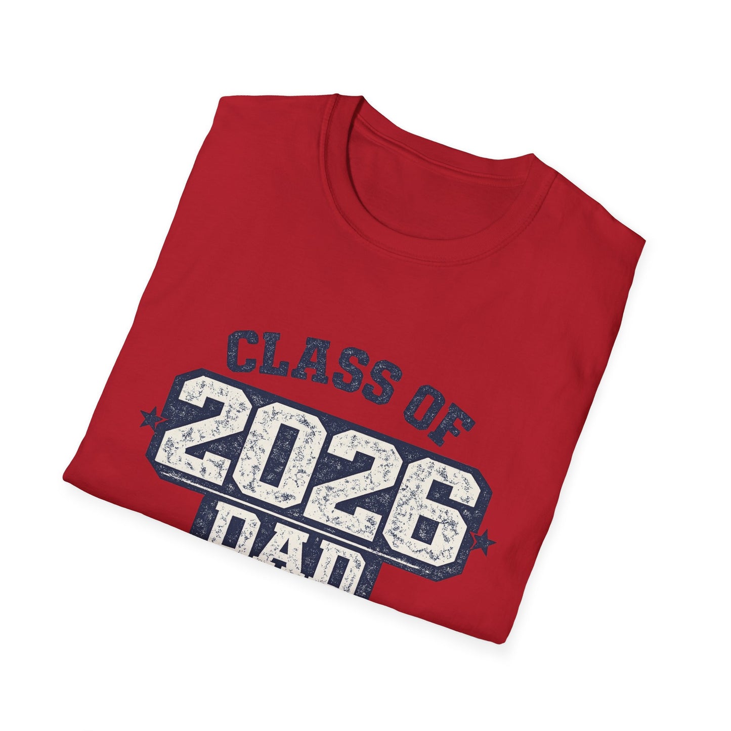 Class of 2026 Dad - We Both Made It