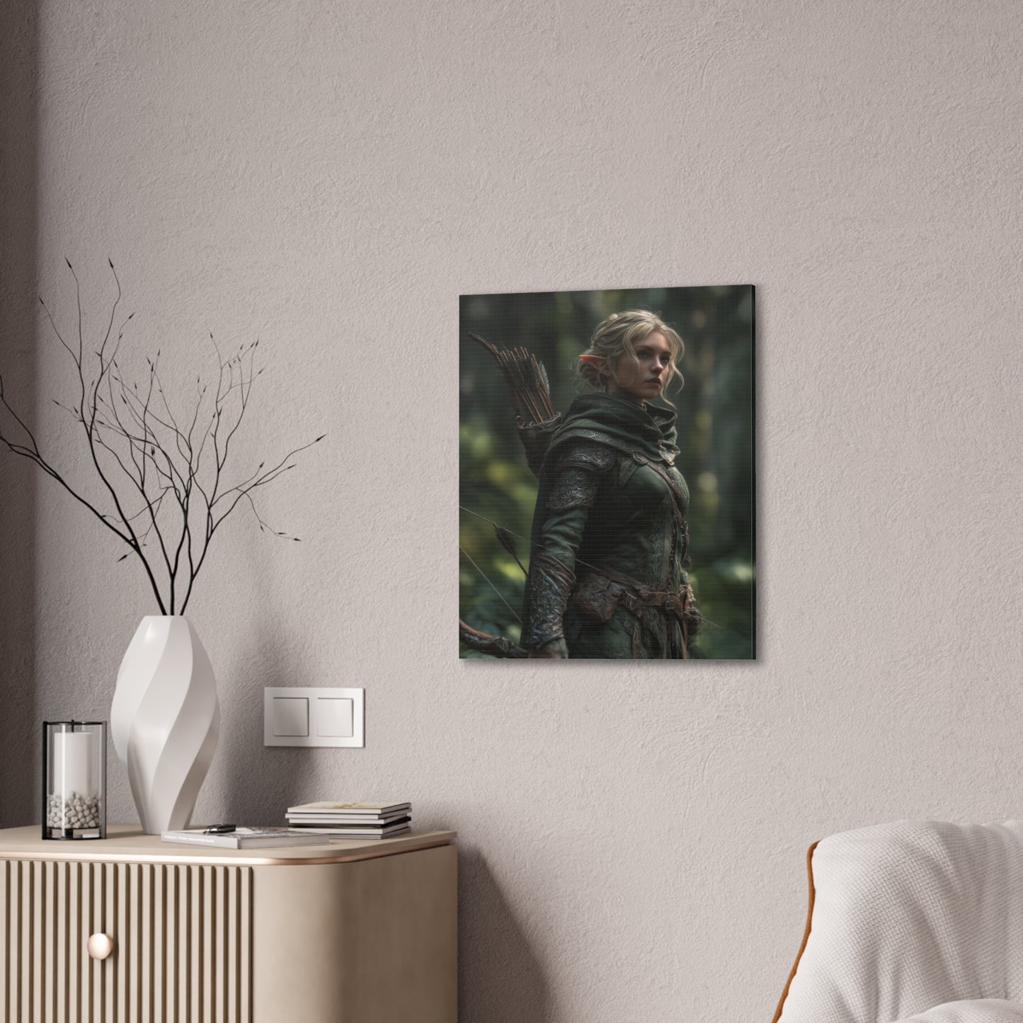 Guardian of the Green--1aceswild.myshopify.com