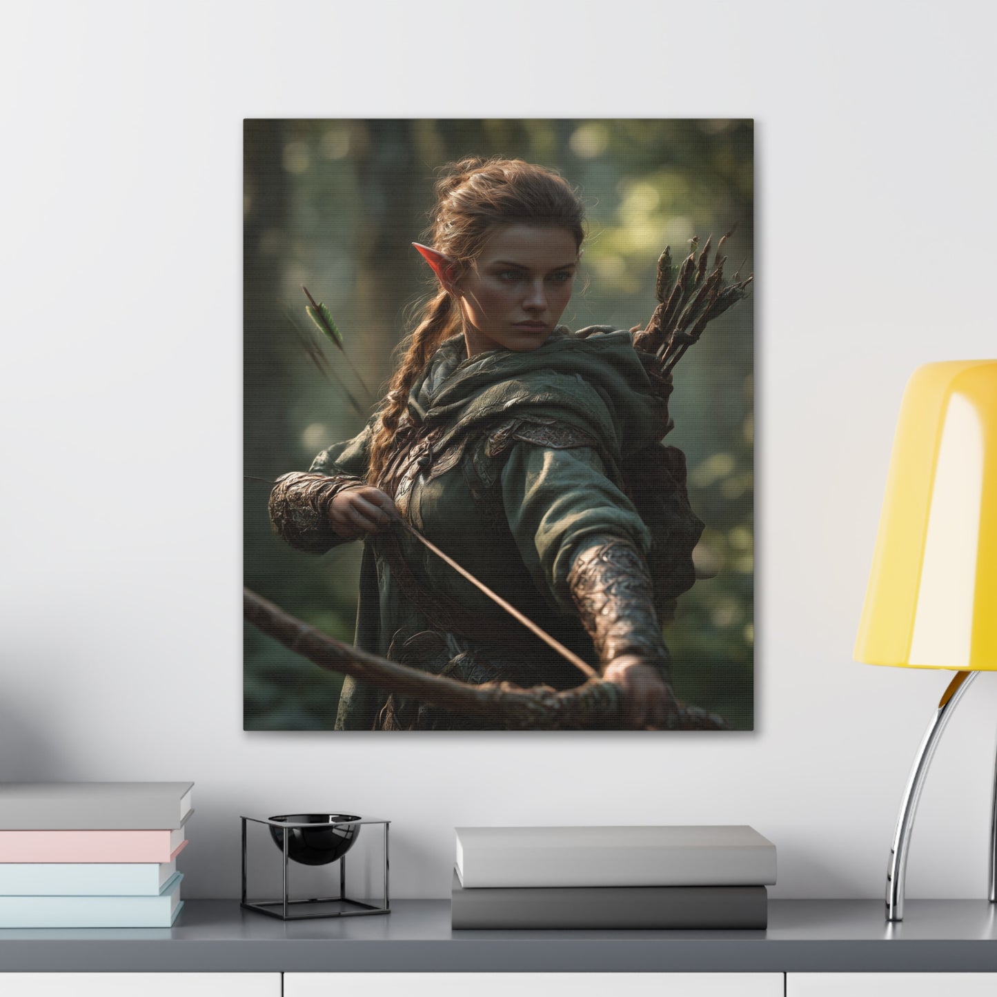 The Elven Archer--1aceswild.myshopify.com
