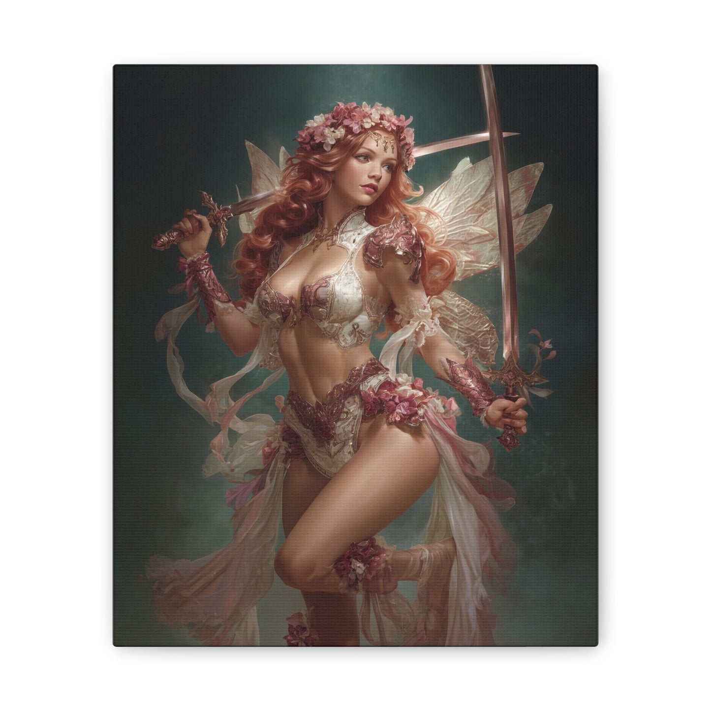 The Blossom Blade--1aceswild.myshopify.com