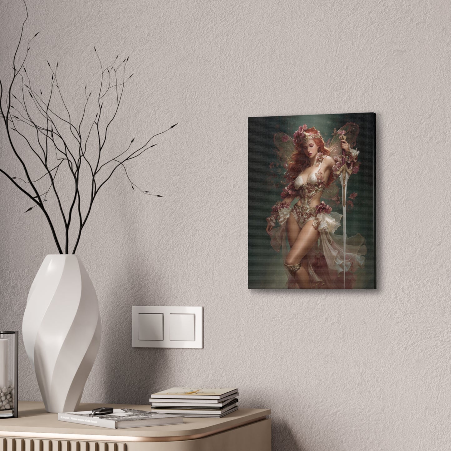 The Fairy Warrior1--1aceswild.myshopify.com