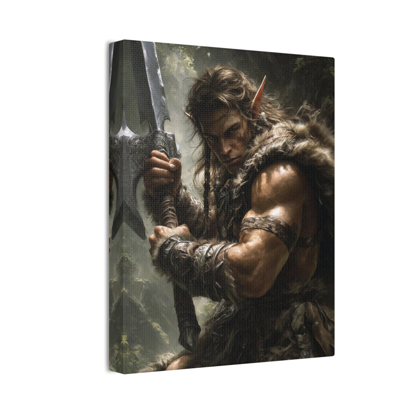 Warrior's Edge--1aceswild.myshopify.com