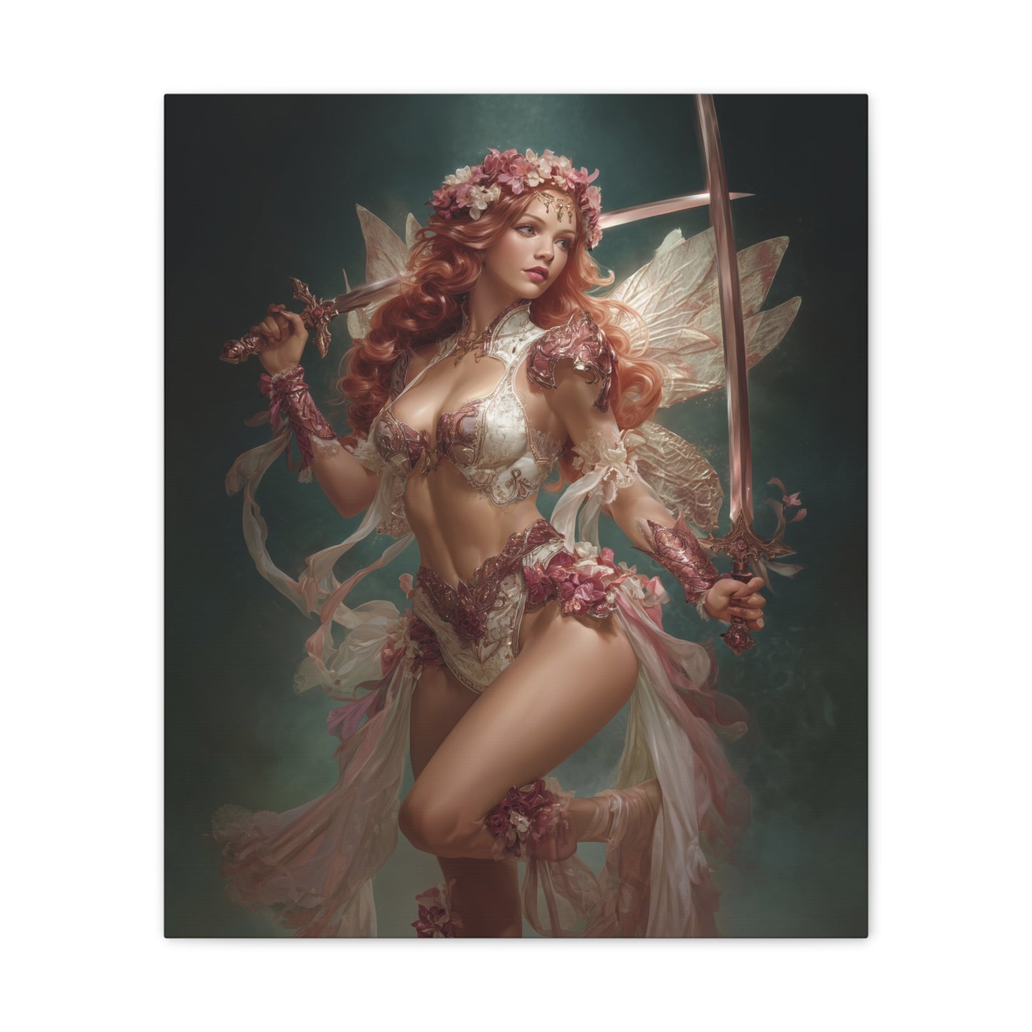 The Blossom Blade--1aceswild.myshopify.com
