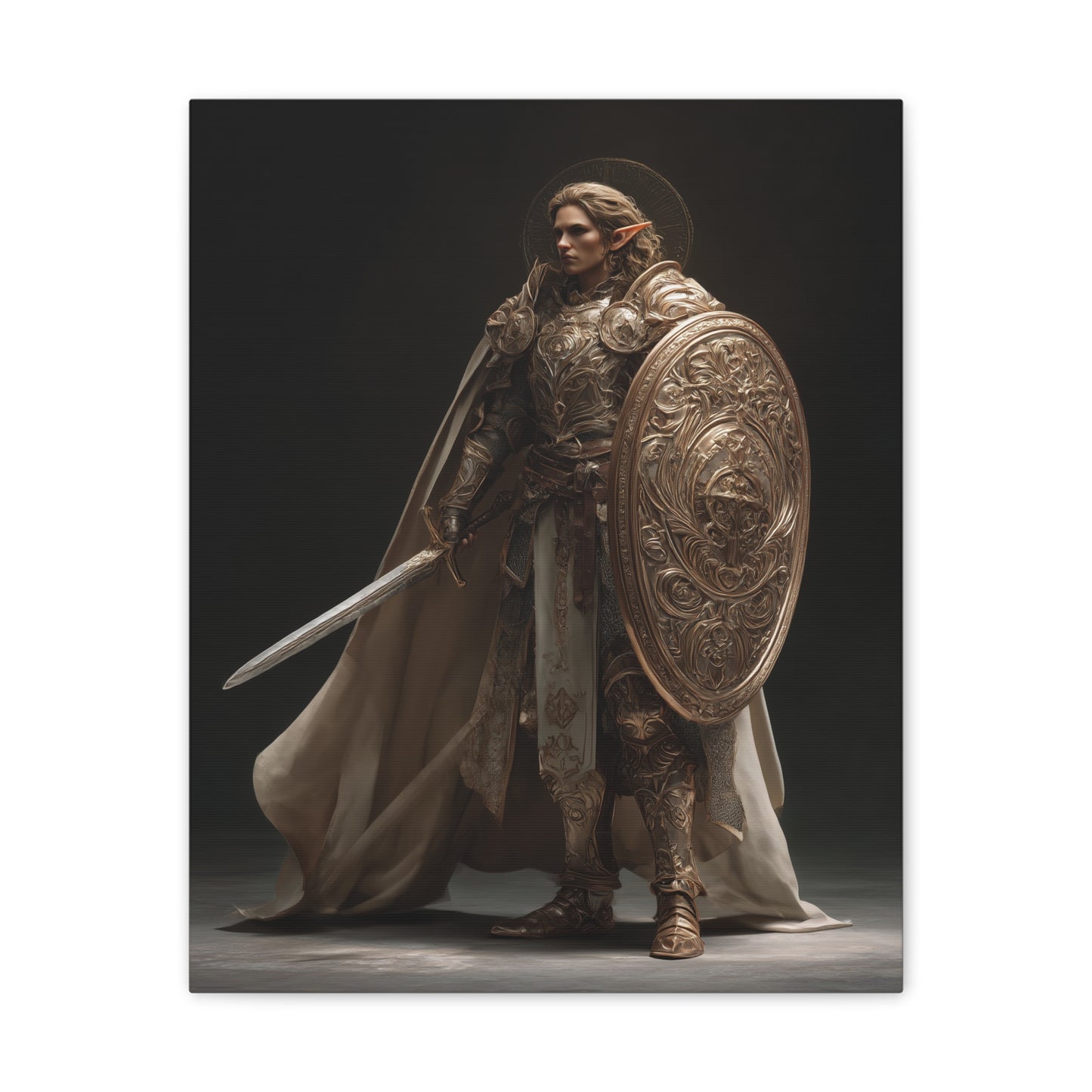Guardian of the Eternal Light--1aceswild.myshopify.com