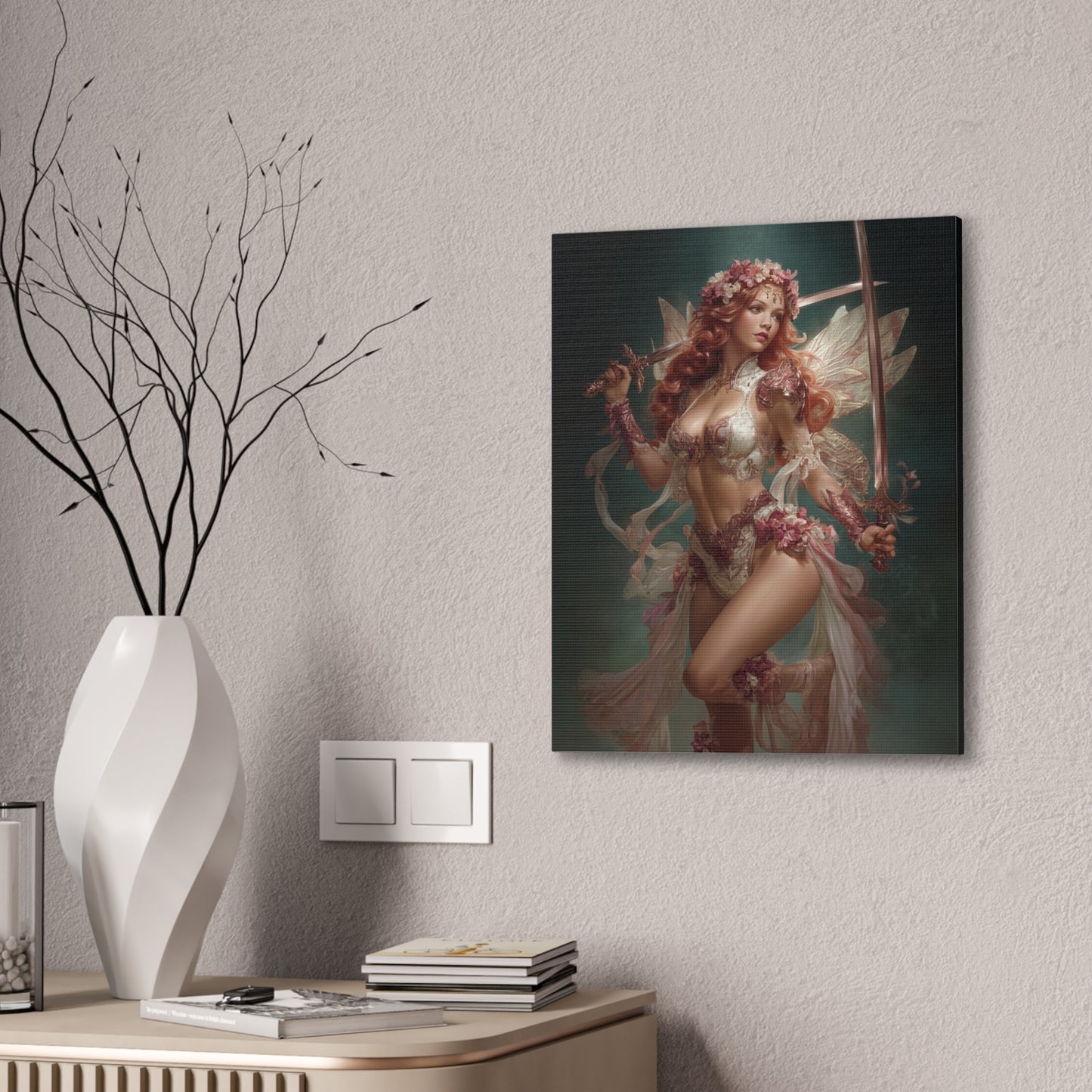 The Blossom Blade--1aceswild.myshopify.com