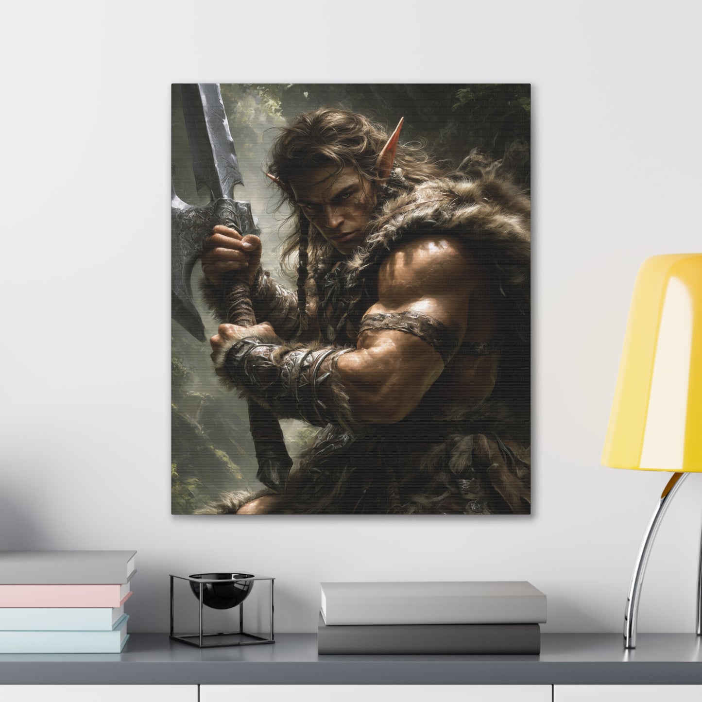 Warrior's Edge--1aceswild.myshopify.com