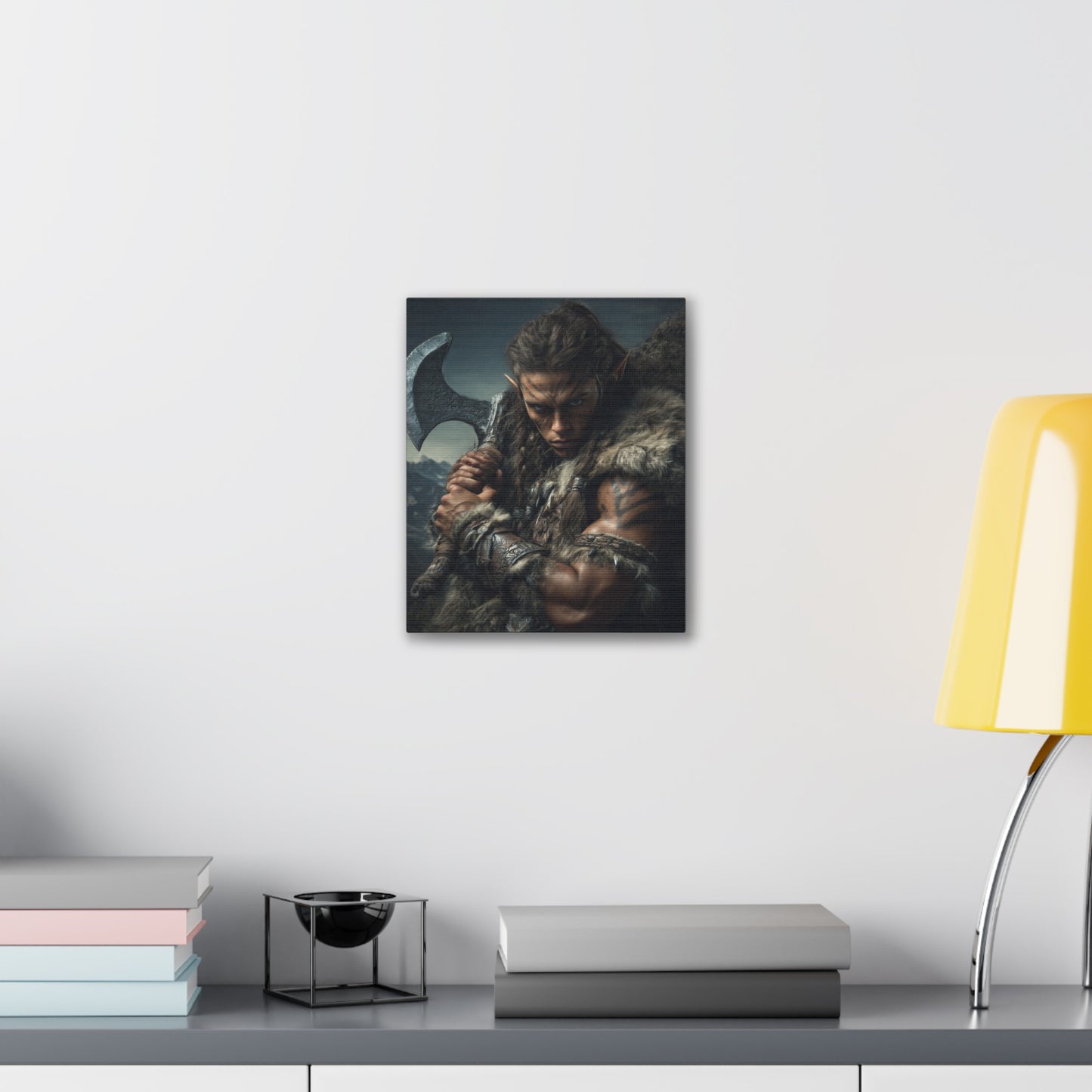Warrior of the Storm--1aceswild.myshopify.com