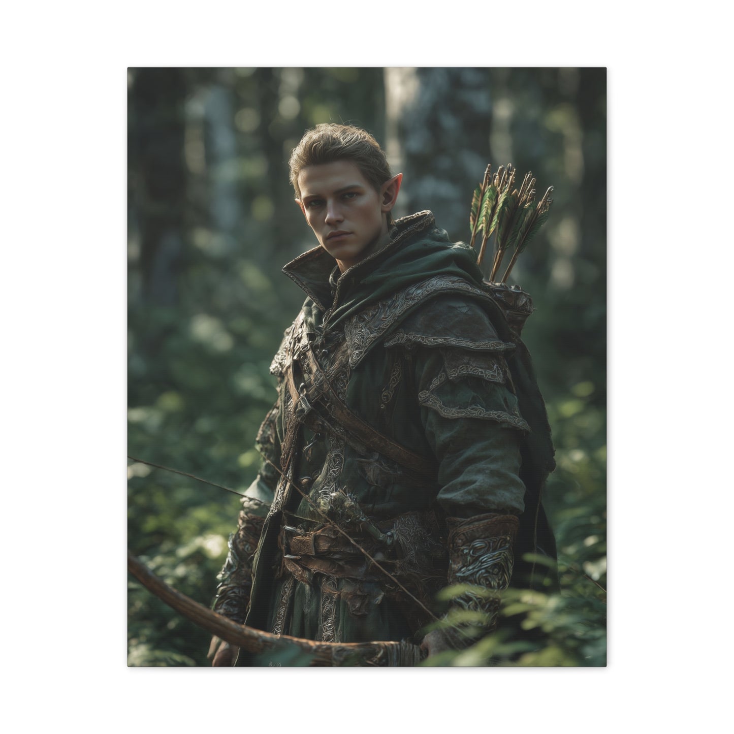 Verdant Guardian--1aceswild.myshopify.com