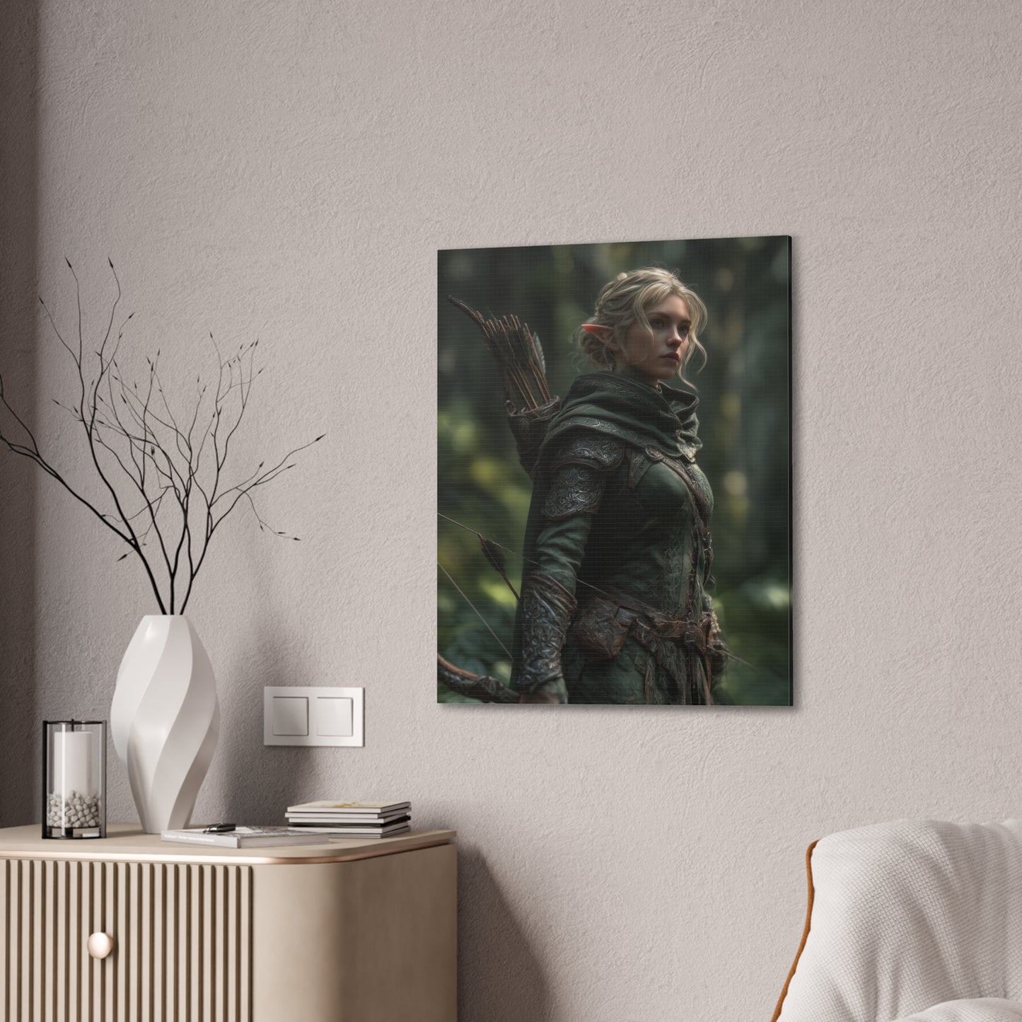 Guardian of the Green--1aceswild.myshopify.com