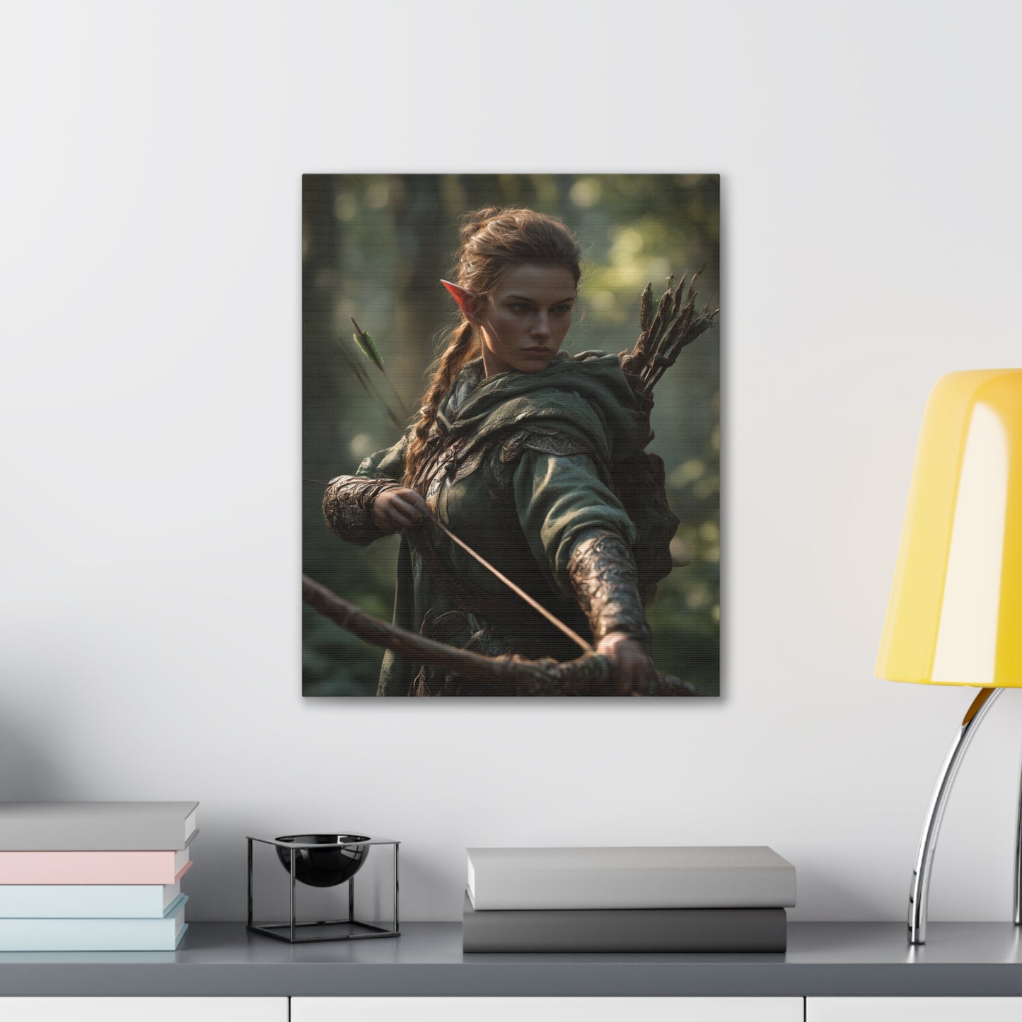 The Elven Archer--1aceswild.myshopify.com