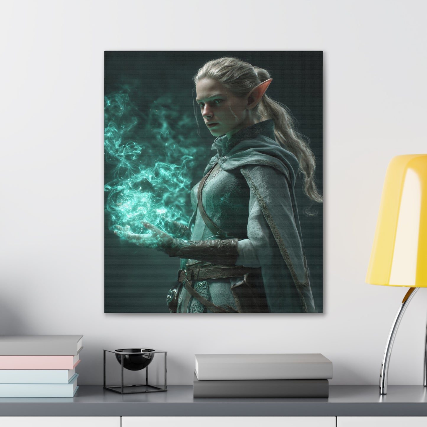 Elven Mage--1aceswild.myshopify.com