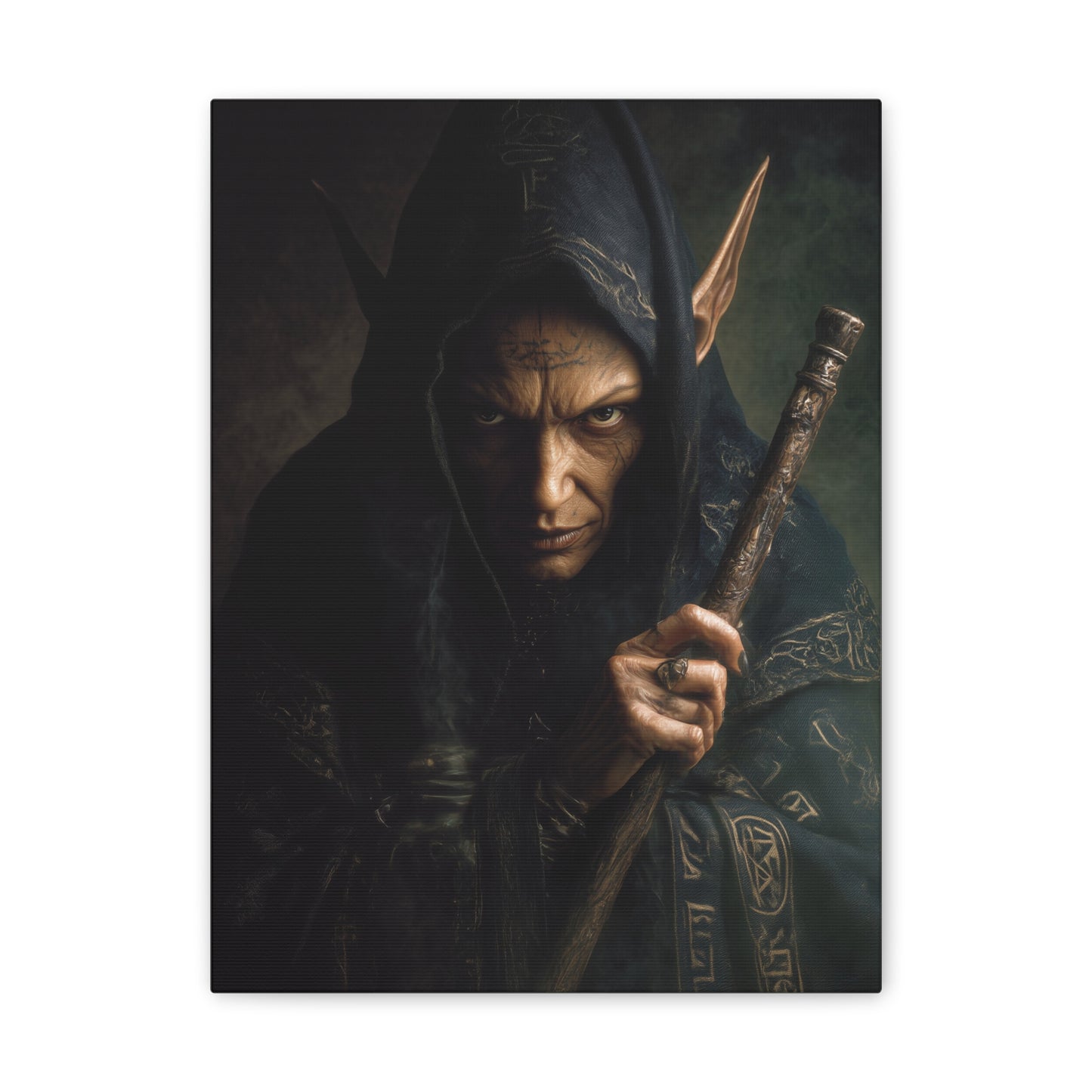 Mystic's Gaze--1aceswild.myshopify.com