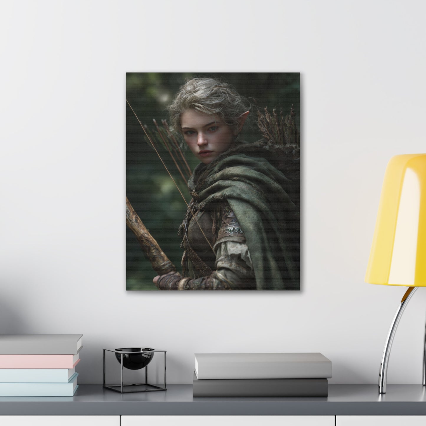 Woodland Sentinel--1aceswild.myshopify.com