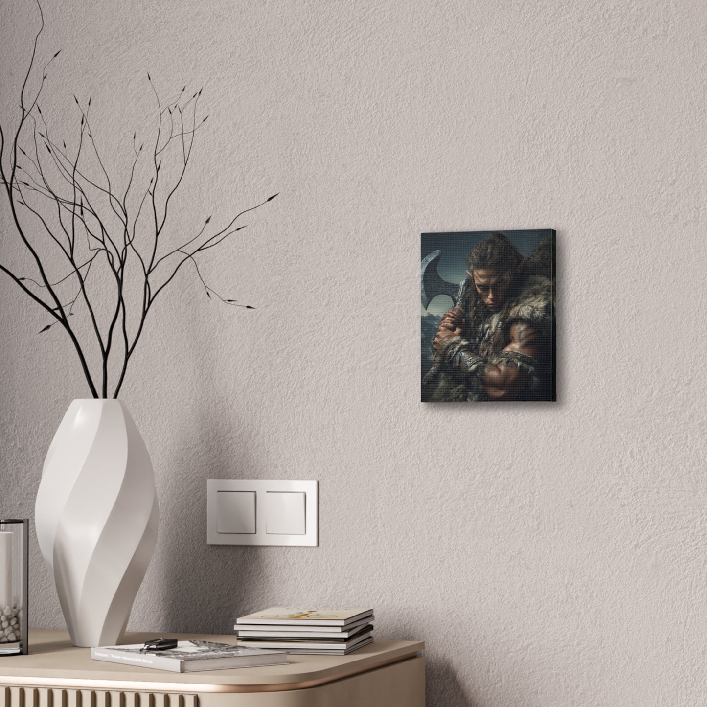 Warrior of the Storm--1aceswild.myshopify.com