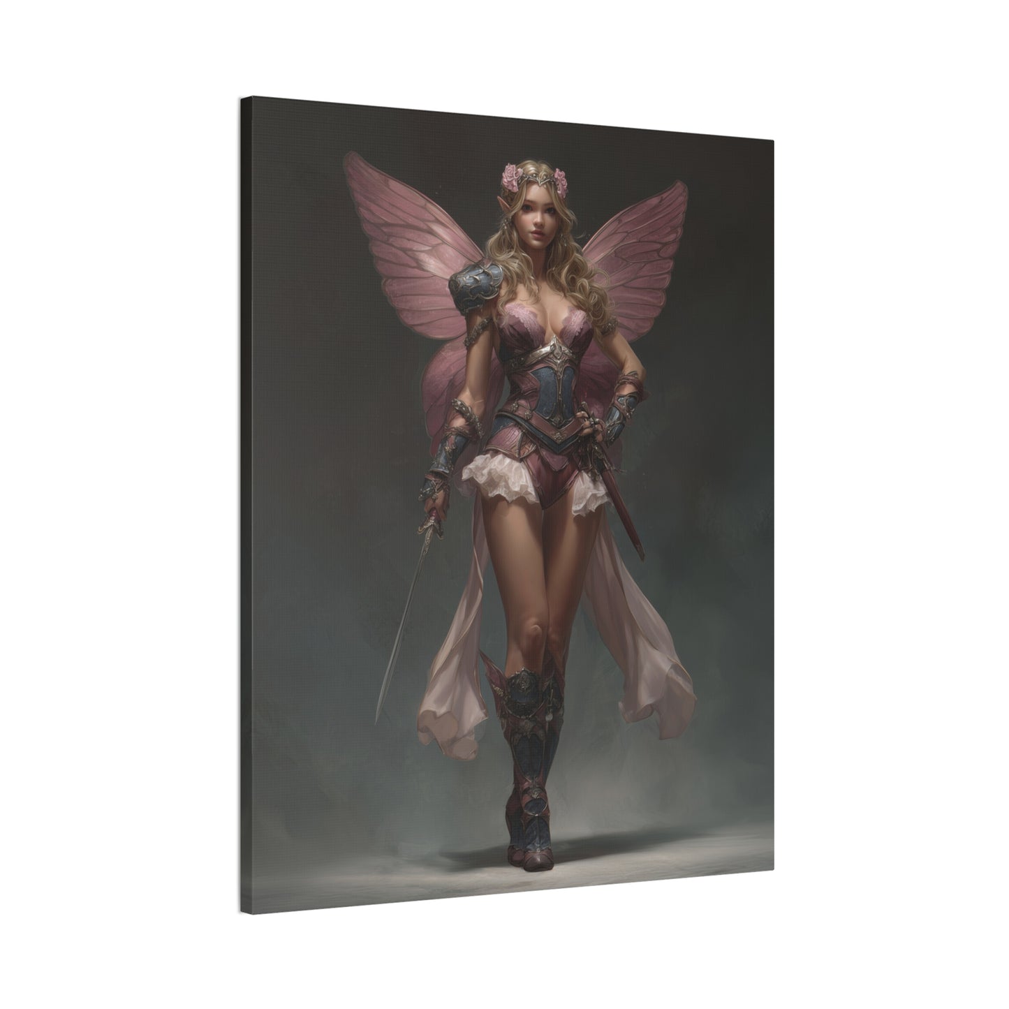 Fairy Warrior--1aceswild.myshopify.com