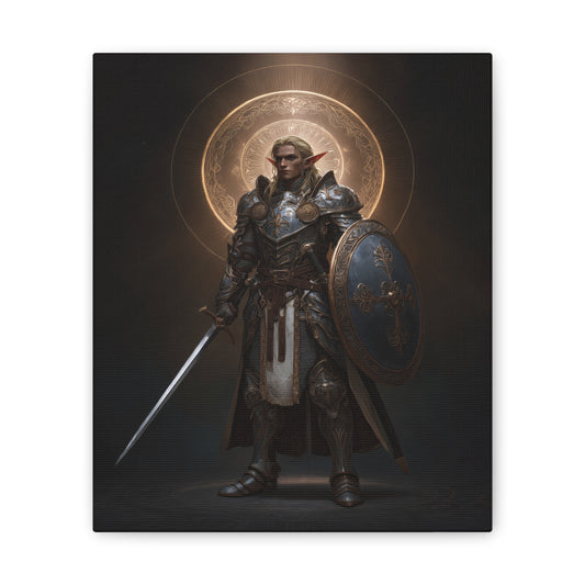 Elven Guardian--1aceswild.myshopify.com