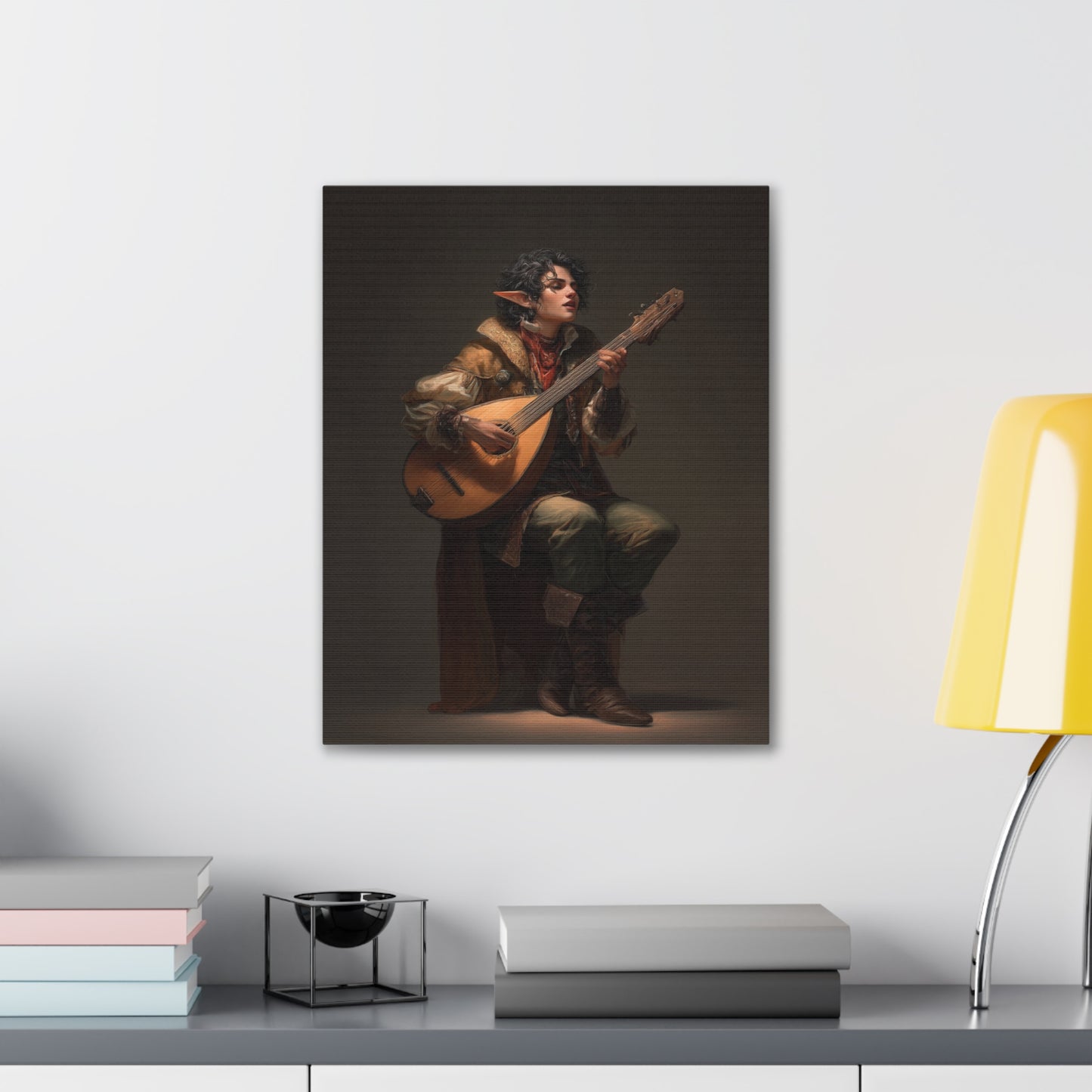 Echoes of Elven Strings--1aceswild.myshopify.com