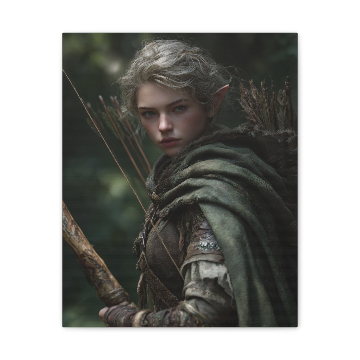 Woodland Sentinel--1aceswild.myshopify.com