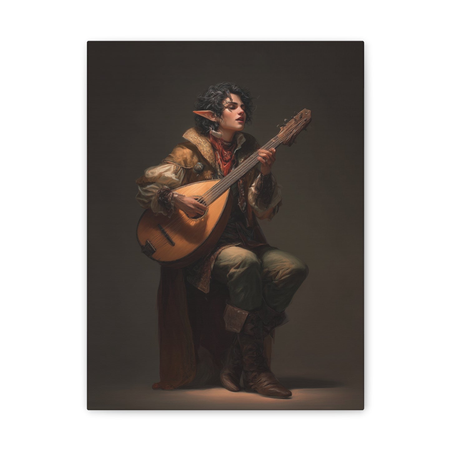 Echoes of Elven Strings--1aceswild.myshopify.com