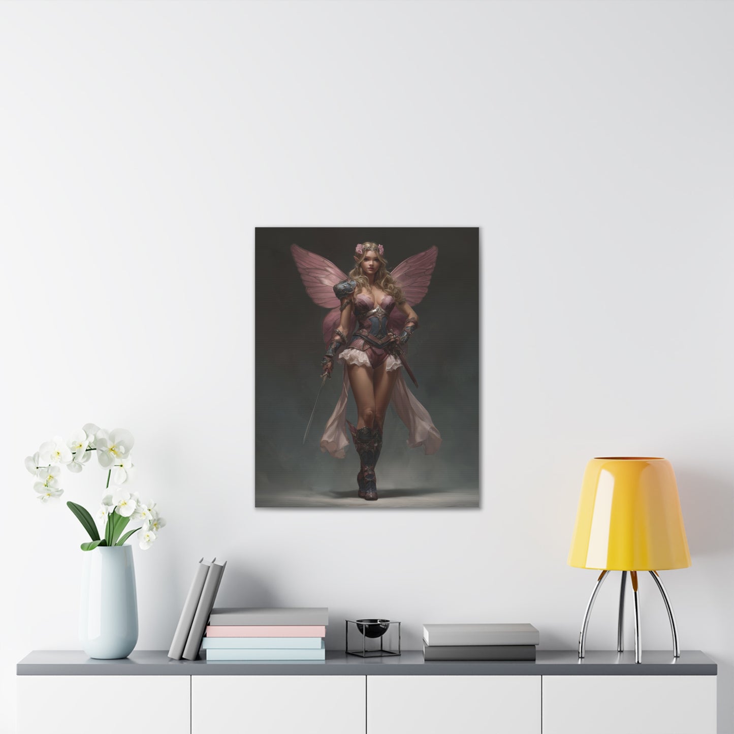 The Fairy Warrior--1aceswild.myshopify.com