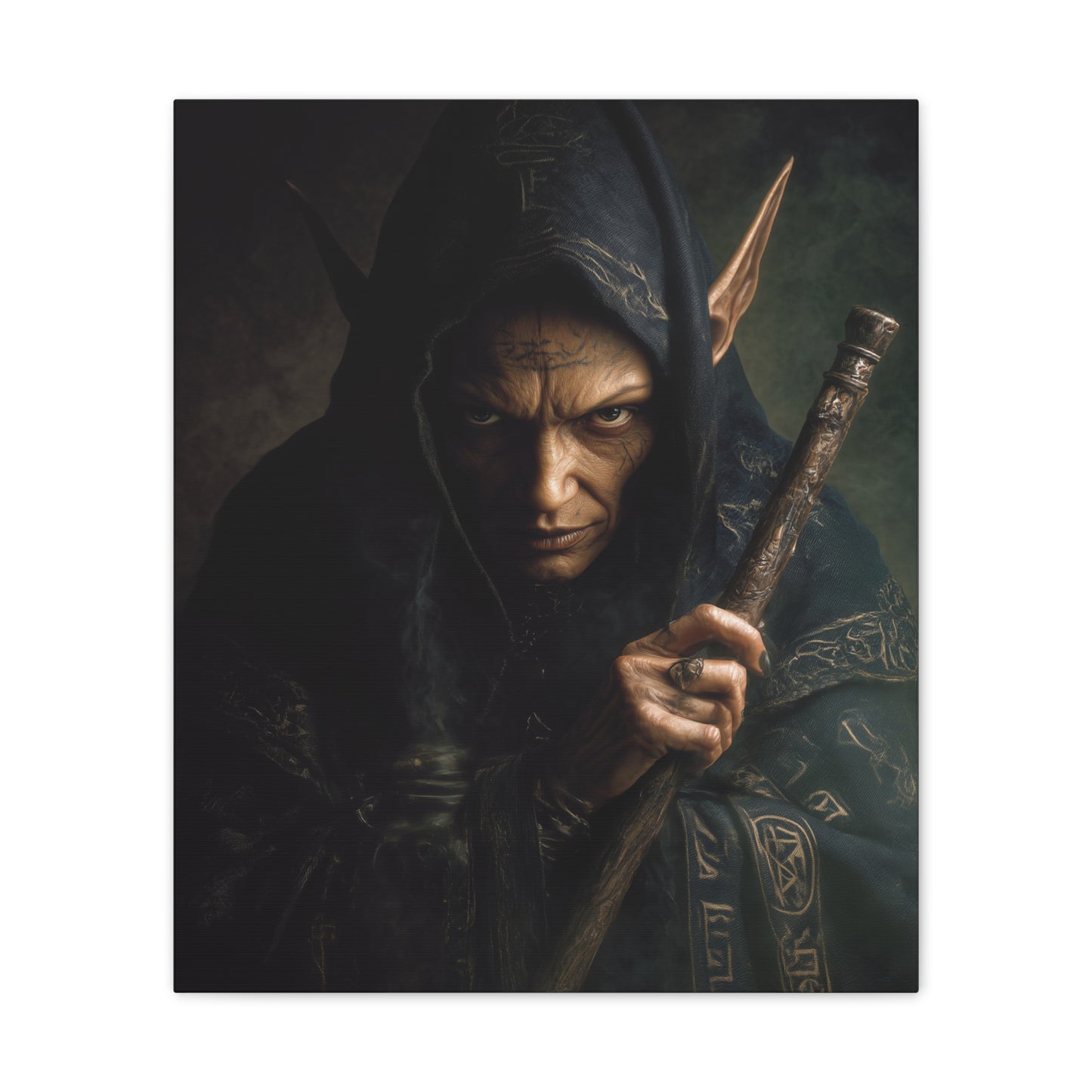 Mystic's Gaze--1aceswild.myshopify.com