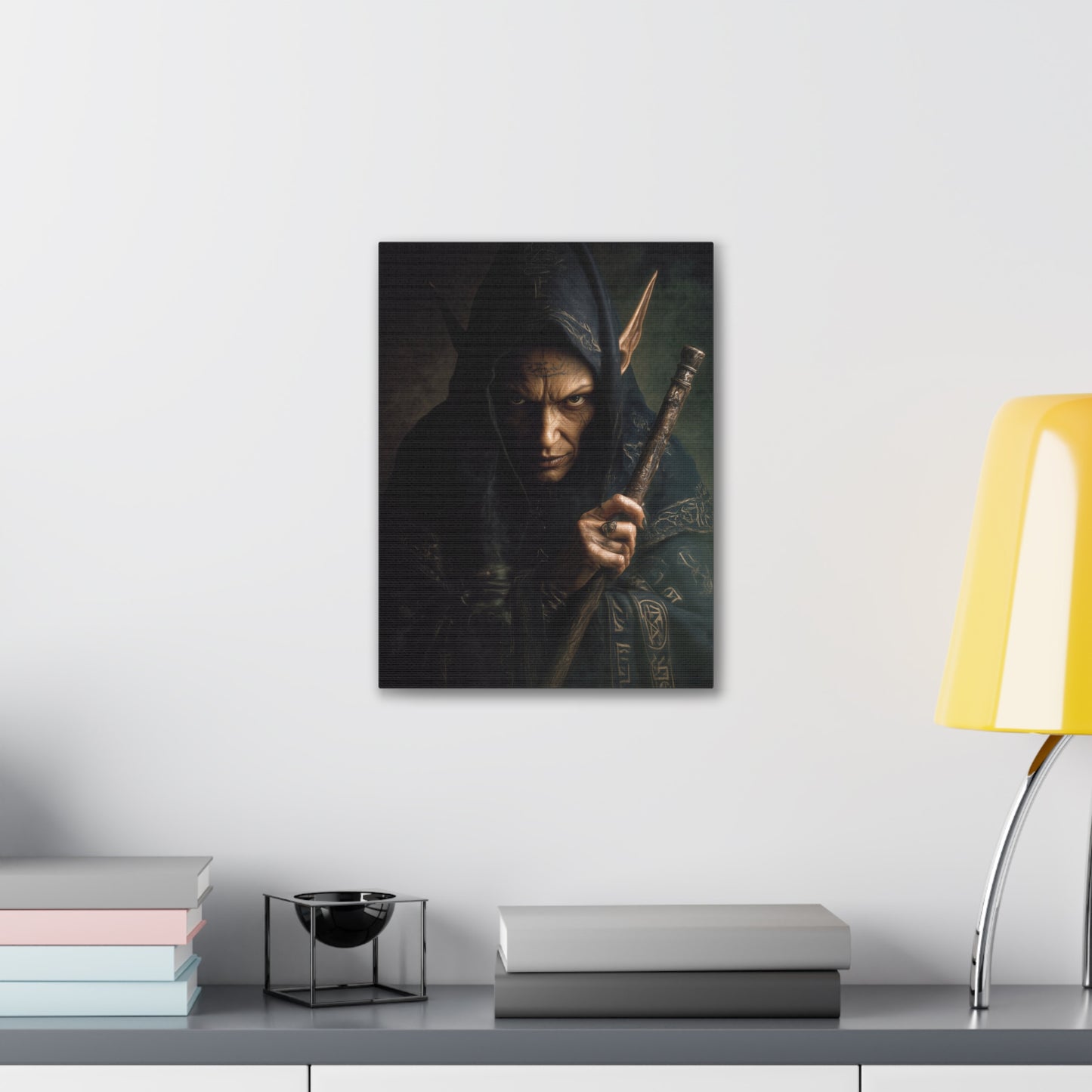 Mystic's Gaze--1aceswild.myshopify.com