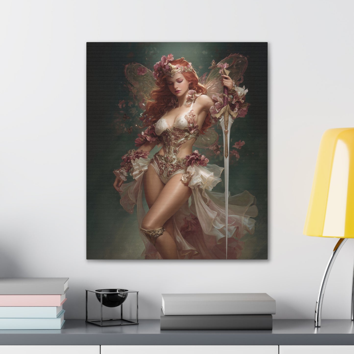 The Fairy Warrior1--1aceswild.myshopify.com