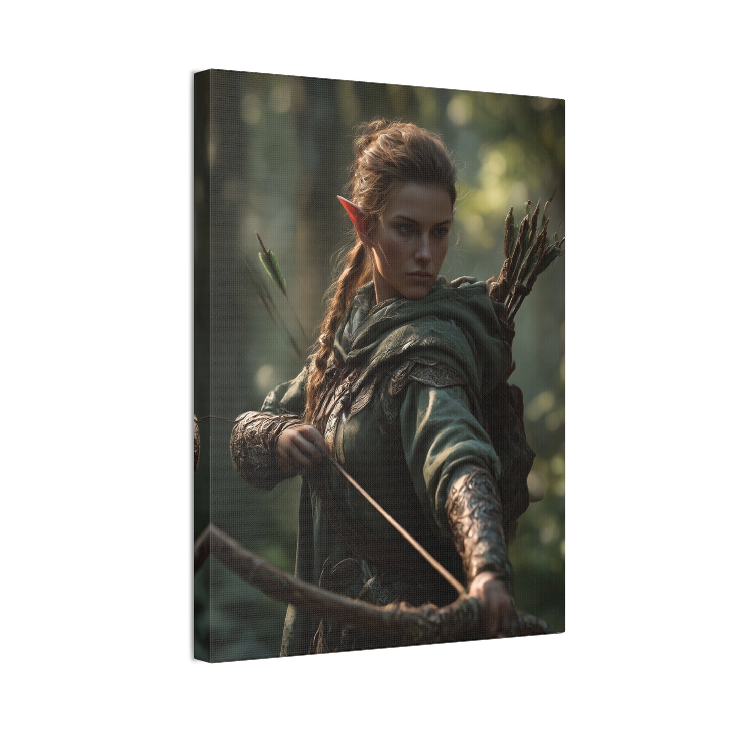 The Elven Archer--1aceswild.myshopify.com