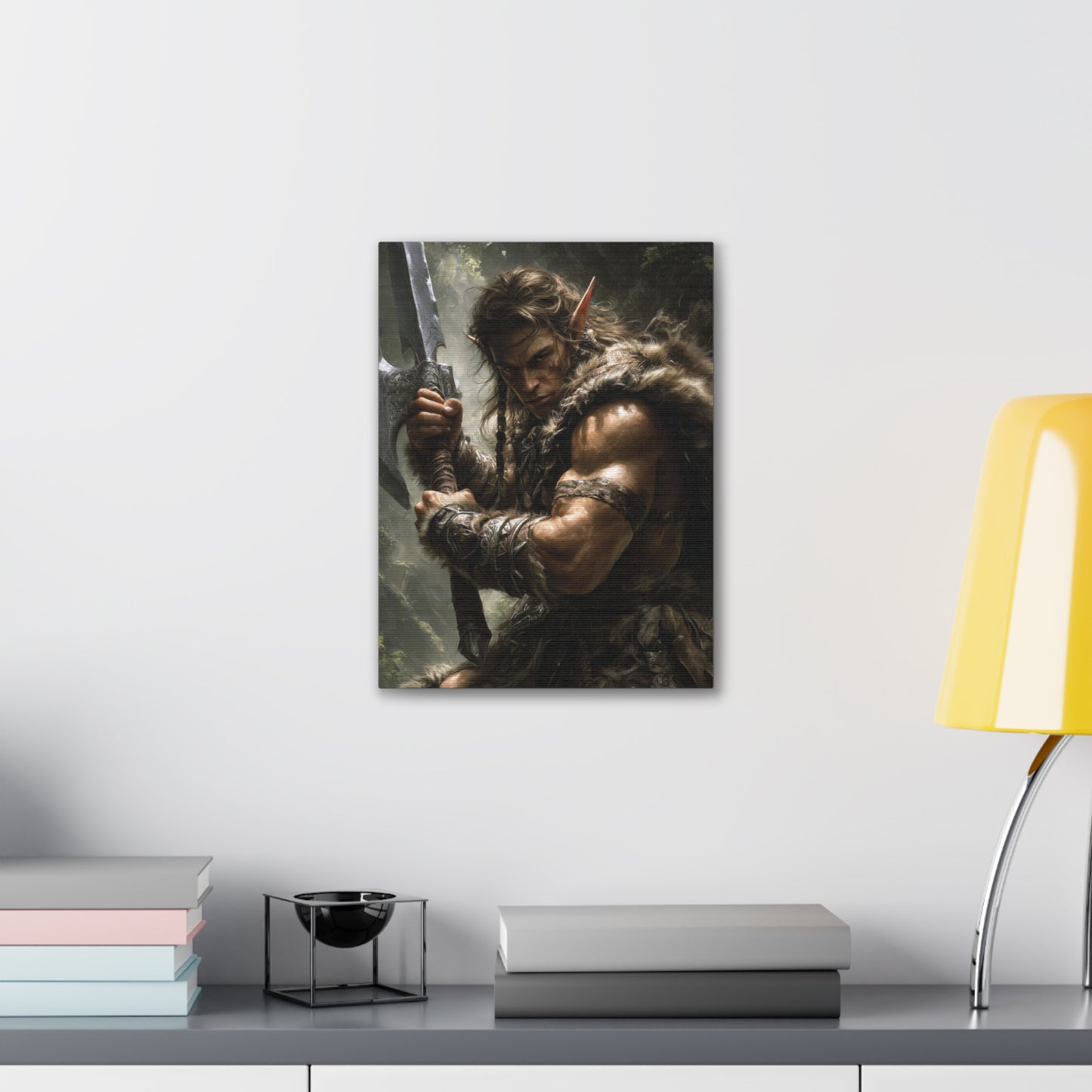 Warrior's Edge--1aceswild.myshopify.com