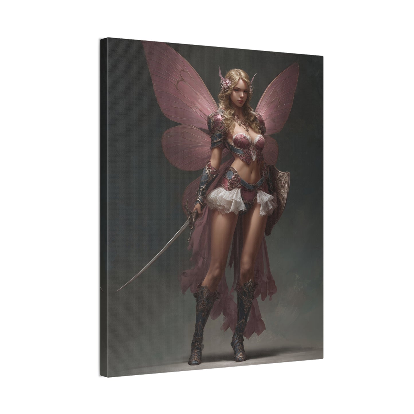 The Enchanted Blade--1aceswild.myshopify.com