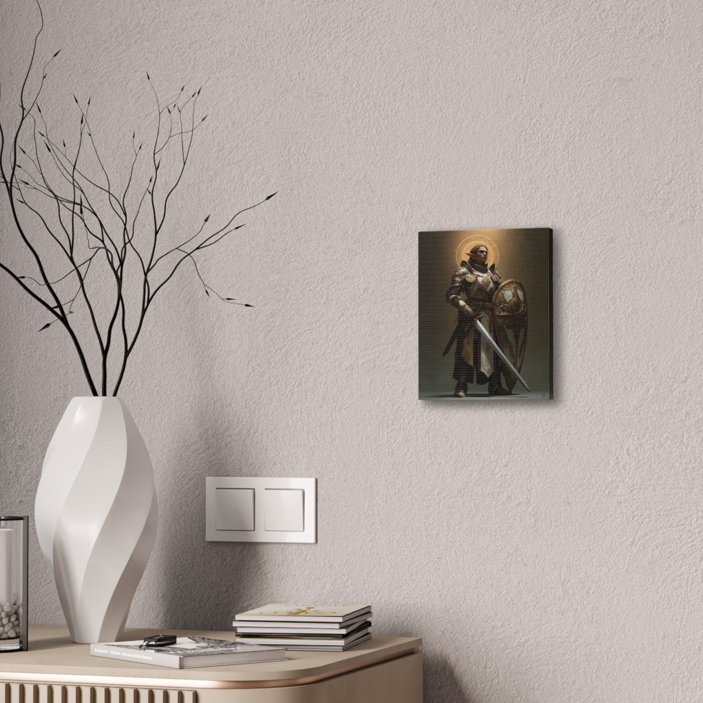 Celestial Knight1--1aceswild.myshopify.com
