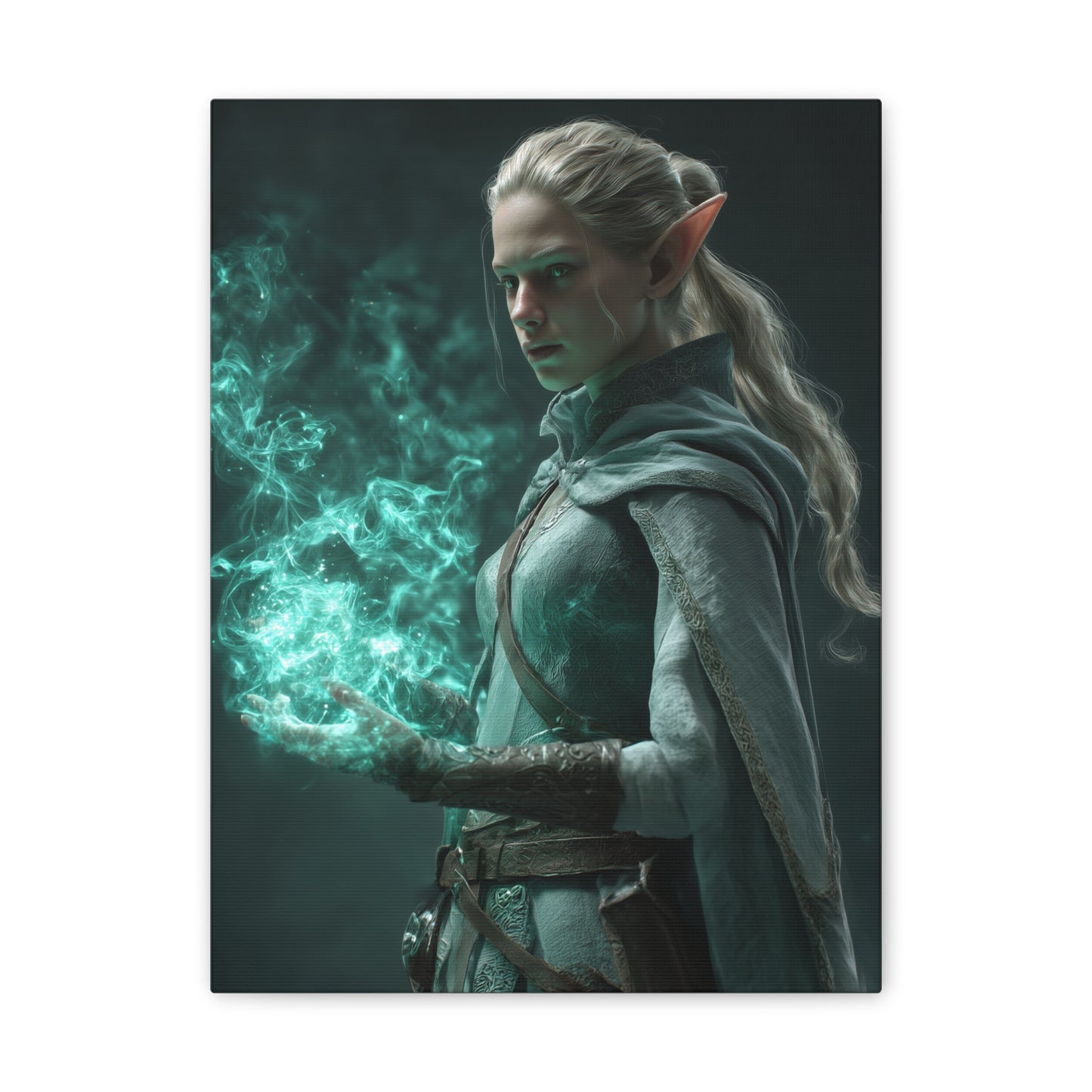 Elven Mage--1aceswild.myshopify.com