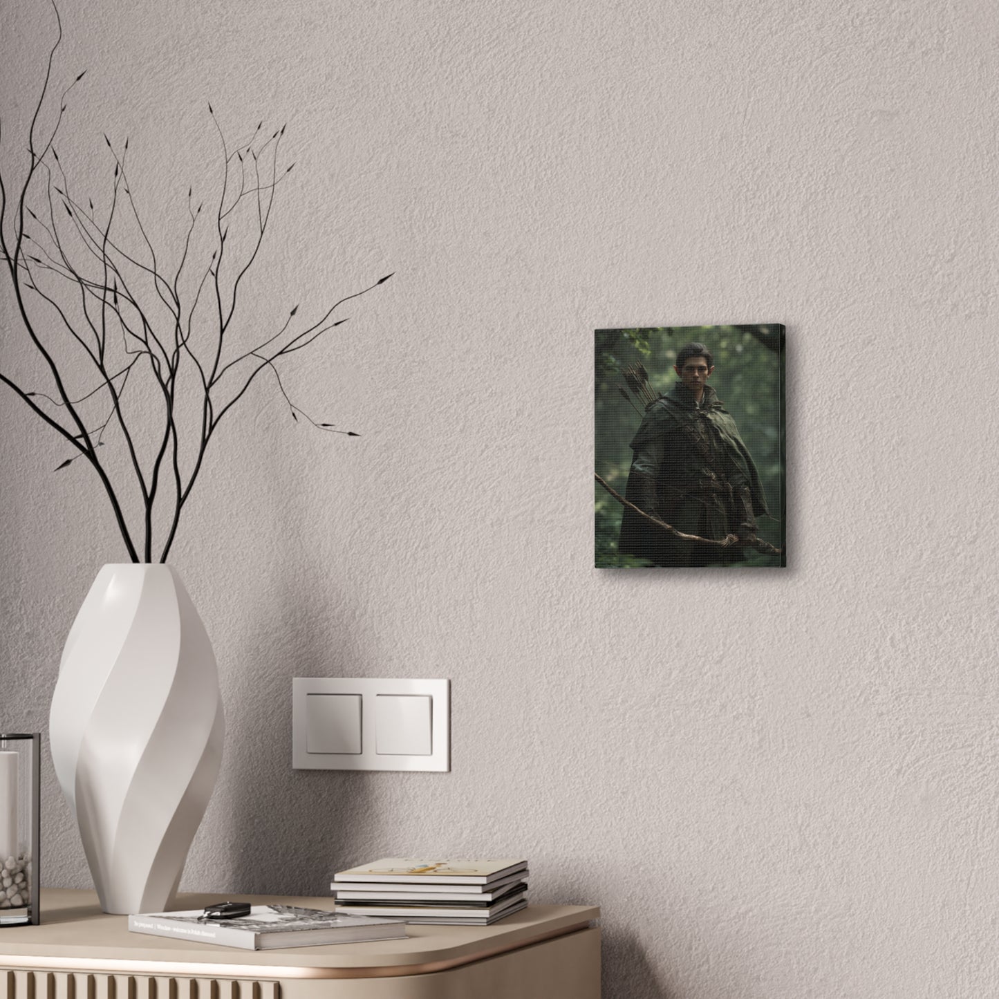 The Elven Archer--1aceswild.myshopify.com