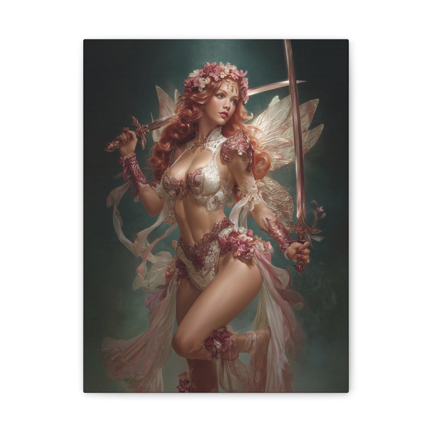 The Blossom Blade--1aceswild.myshopify.com