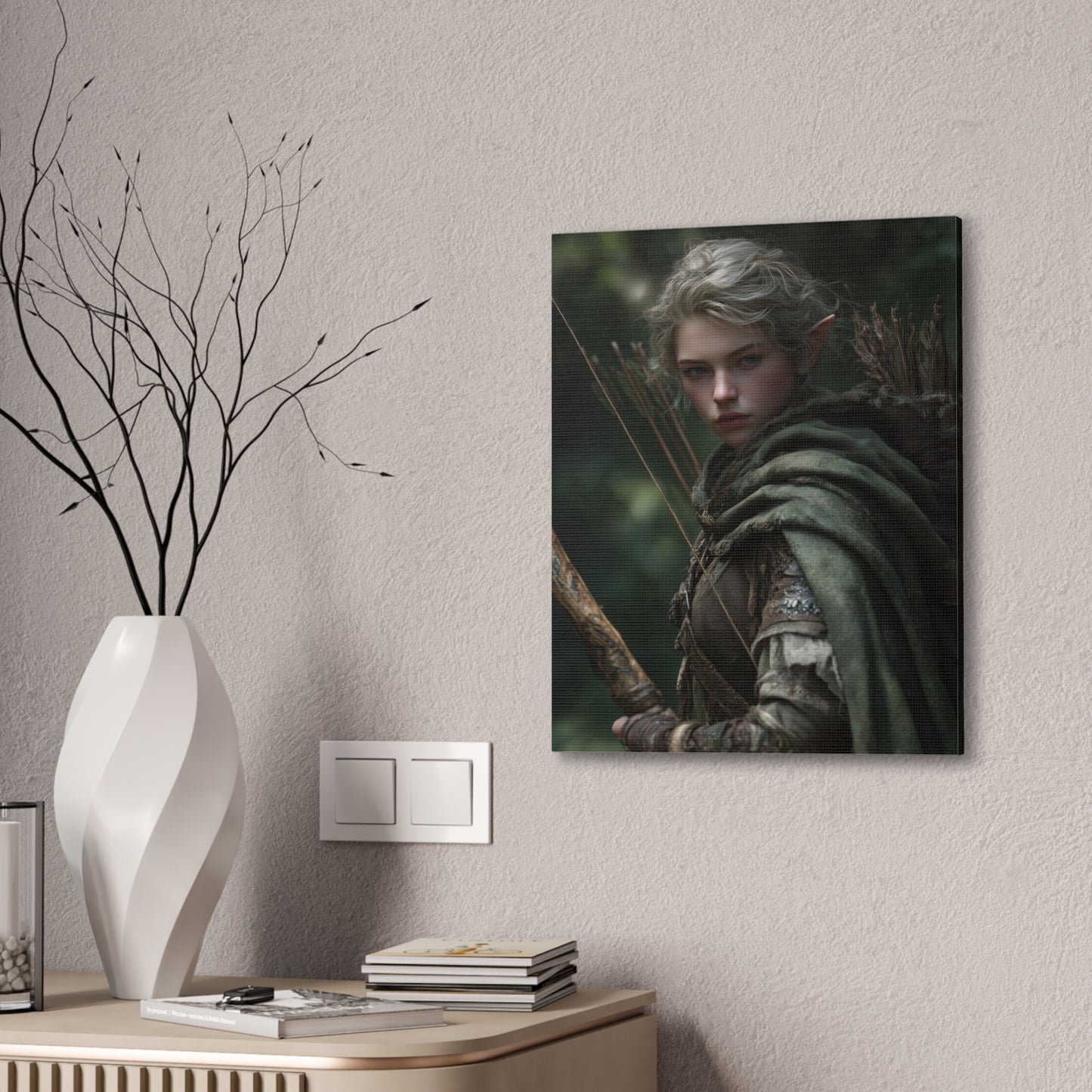 Woodland Sentinel--1aceswild.myshopify.com