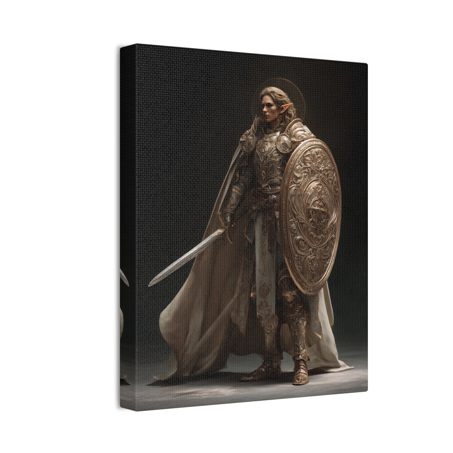 Guardian of the Eternal Light--1aceswild.myshopify.com