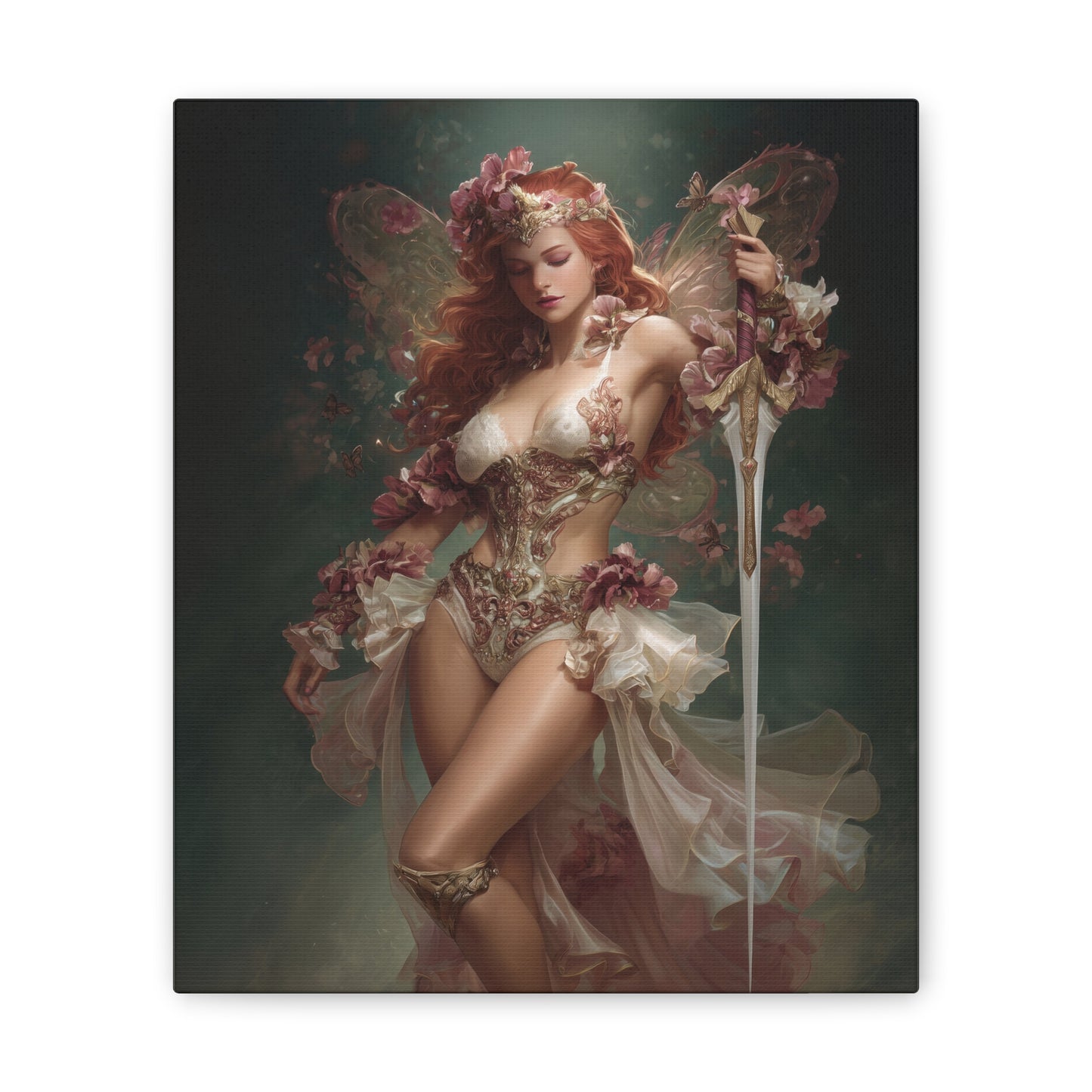 The Fairy Warrior1--1aceswild.myshopify.com