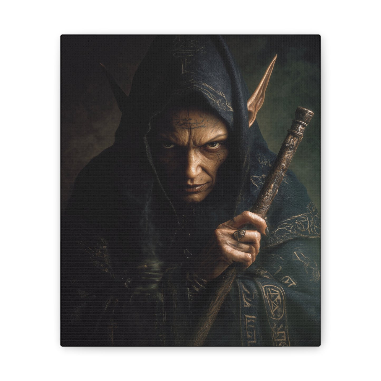 Mystic's Gaze--1aceswild.myshopify.com