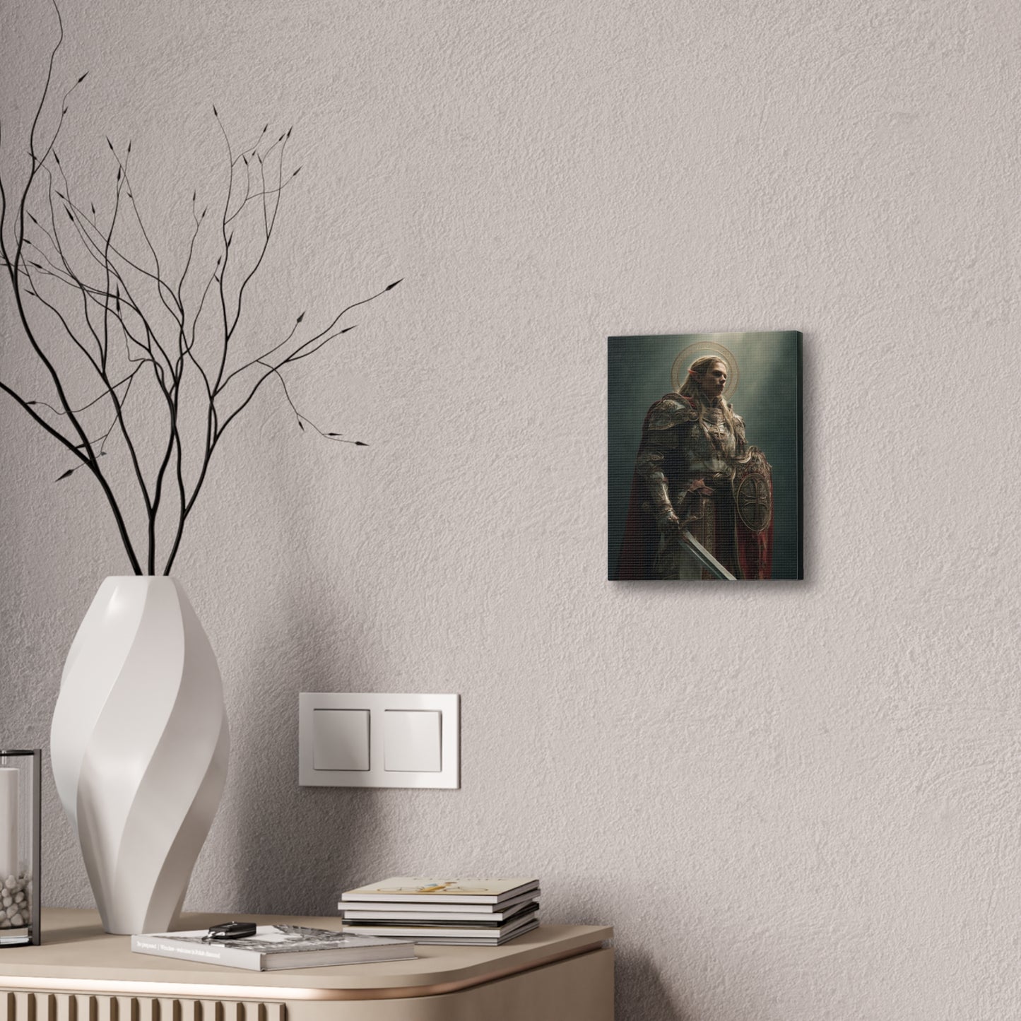Ethereal Guardian--1aceswild.myshopify.com