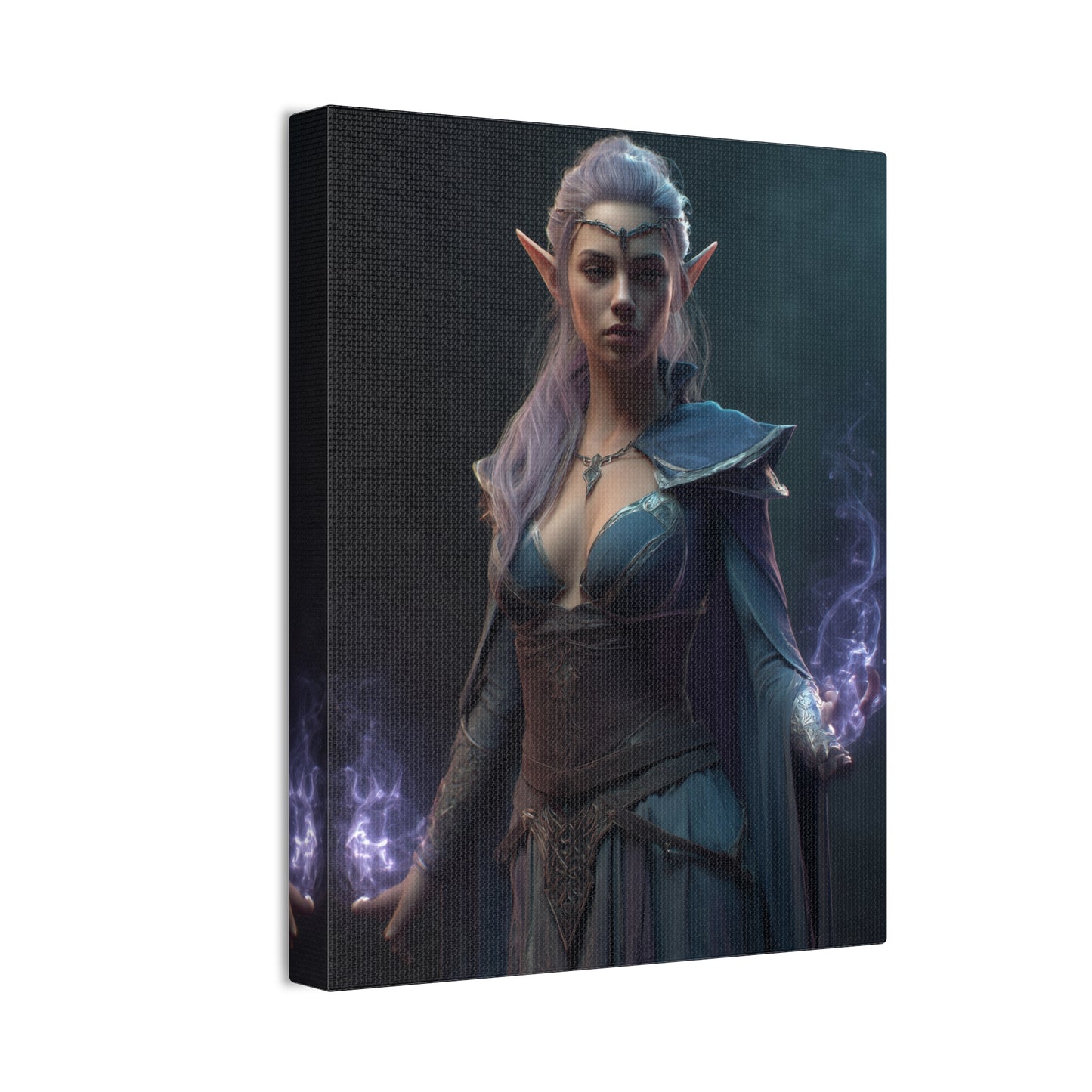 Mystic Elf Sorceress1--1aceswild.myshopify.com
