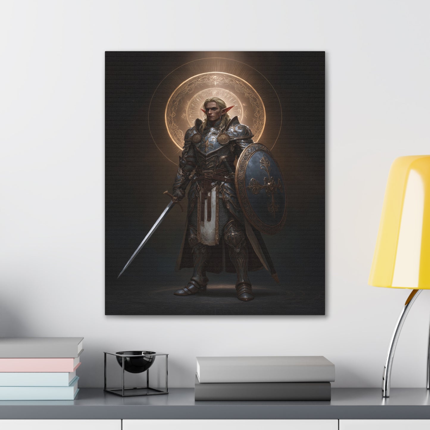 Elven Guardian--1aceswild.myshopify.com