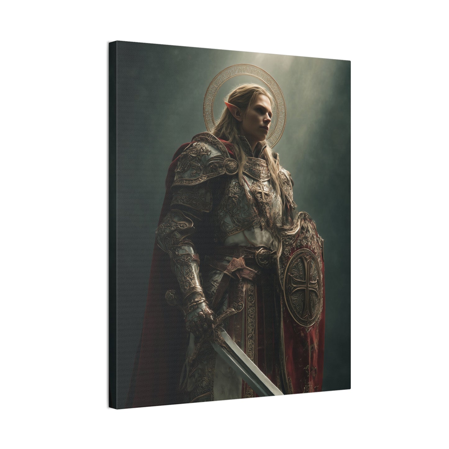 Ethereal Guardian--1aceswild.myshopify.com