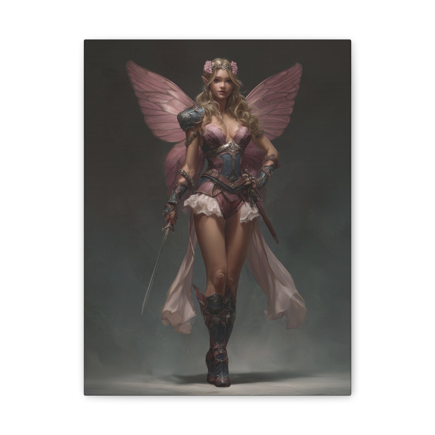 Fairy Warrior--1aceswild.myshopify.com