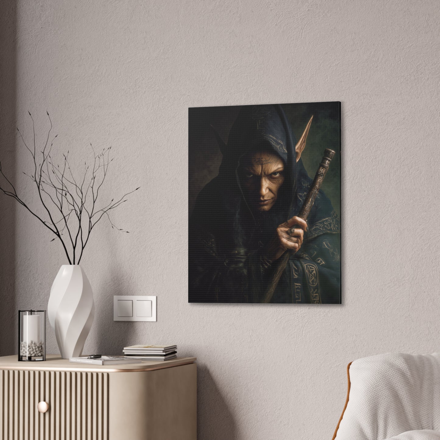 Mystic's Gaze--1aceswild.myshopify.com