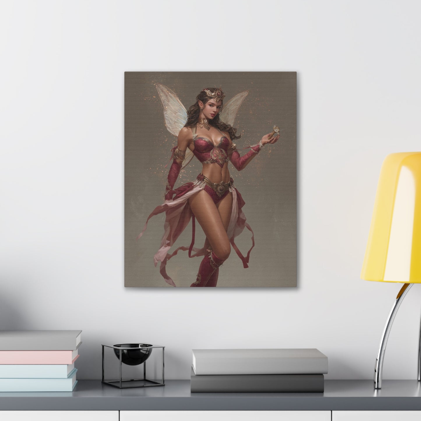 The Enchanted Fairy Queen--1aceswild.myshopify.com