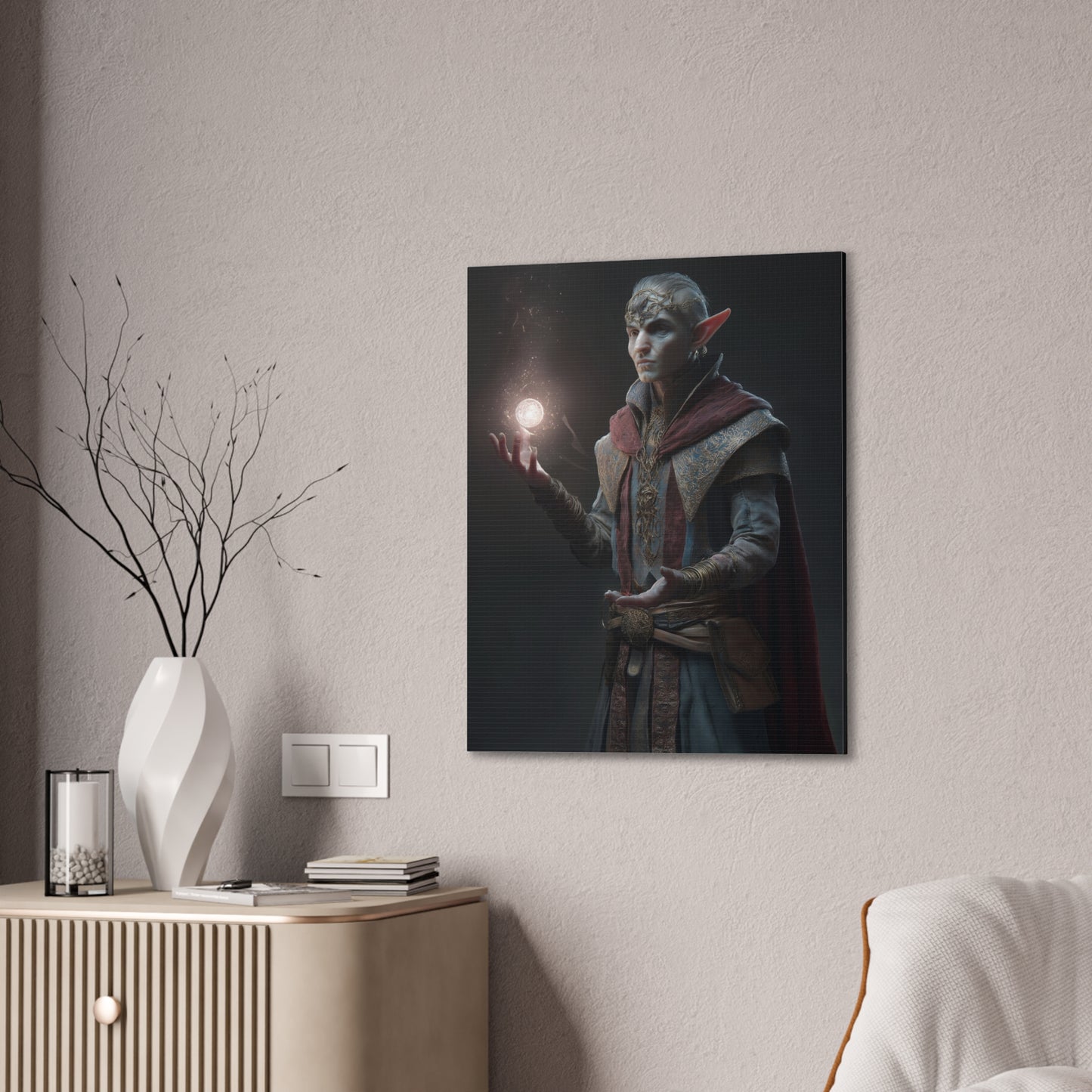 Mystic's Glow--1aceswild.myshopify.com