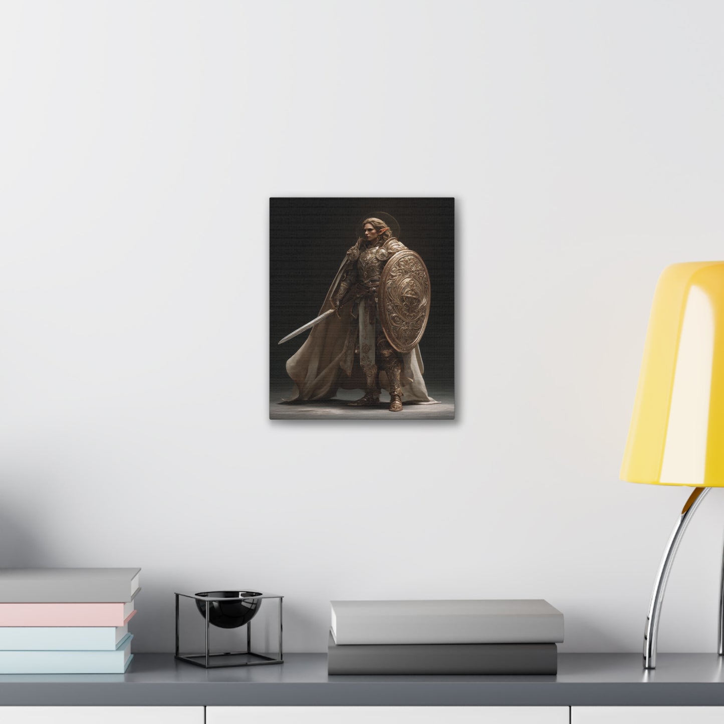 Guardian of the Eternal Light--1aceswild.myshopify.com