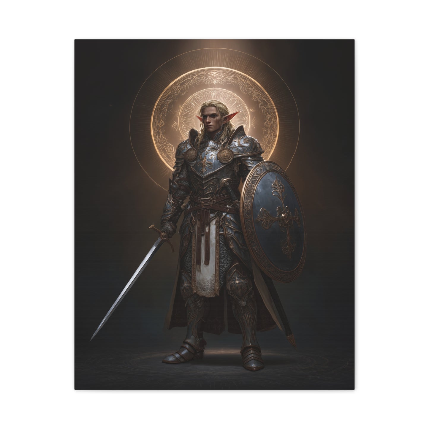 Elven Guardian--1aceswild.myshopify.com