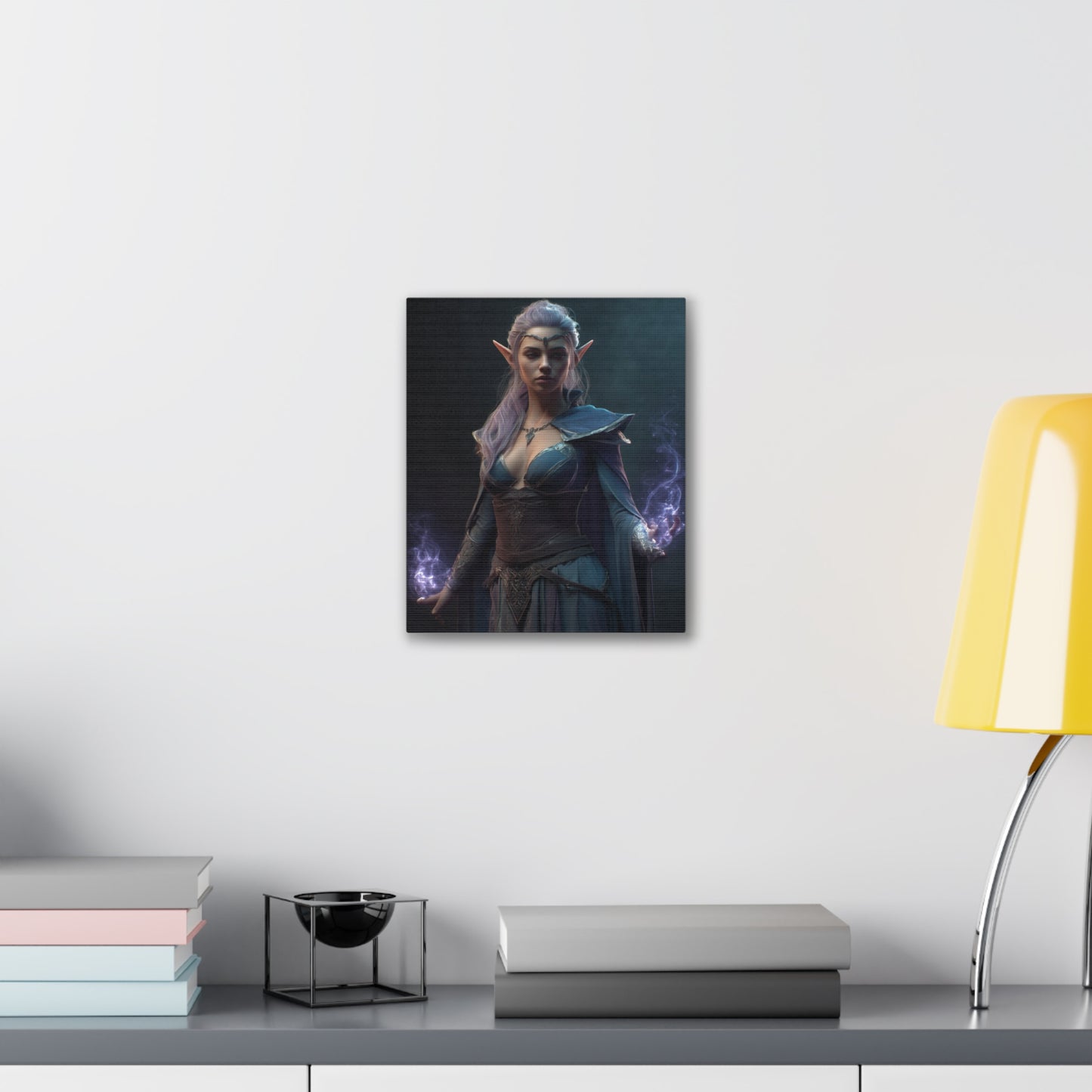 Mystic Elf Sorceress1--1aceswild.myshopify.com