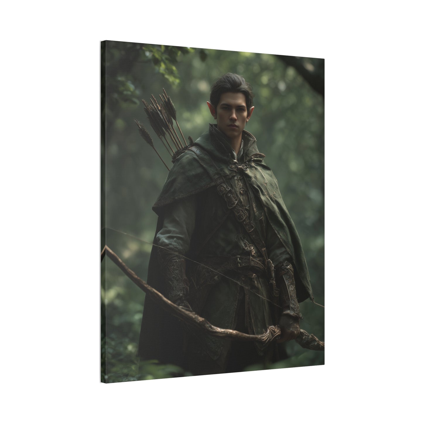 The Elven Archer--1aceswild.myshopify.com